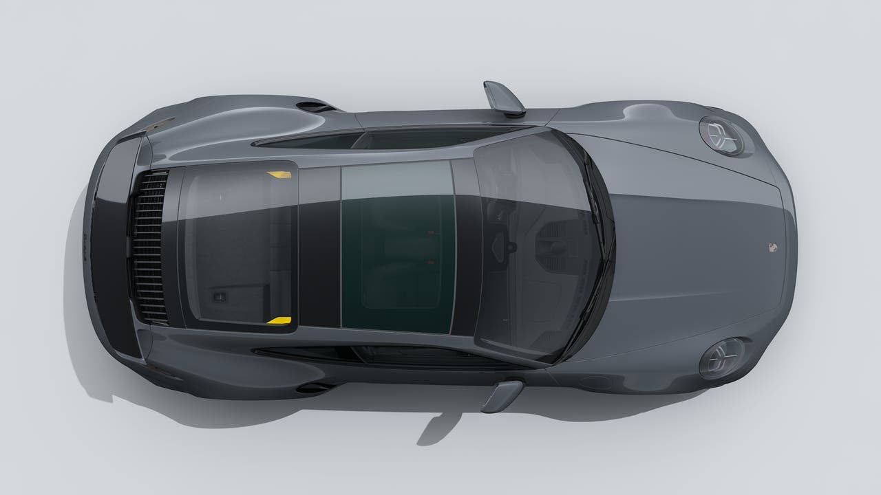 2026 Porsche 911 Turbo S Base