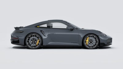 2026 Porsche 911 Turbo S Base