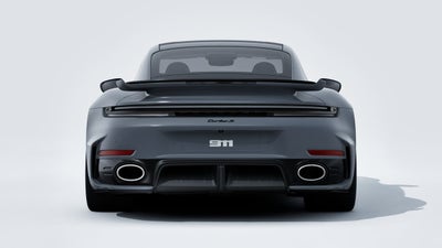 2026 Porsche 911 Turbo S Base