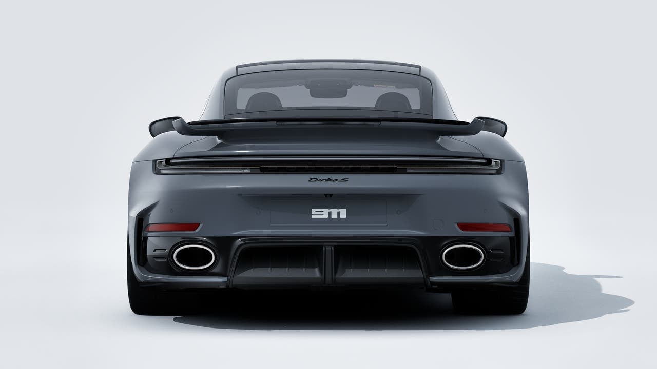2026 Porsche 911 Turbo S Base