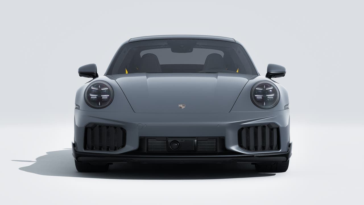 2026 Porsche 911 Turbo S Base