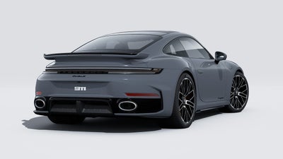 2026 Porsche 911 Turbo S Base