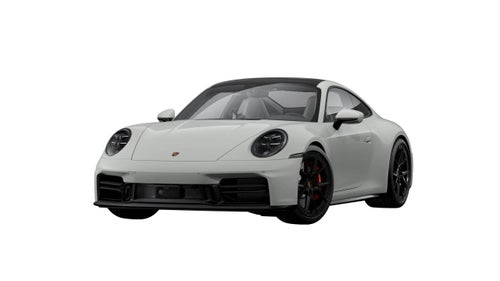 2026 Porsche 911 Carrera S Base