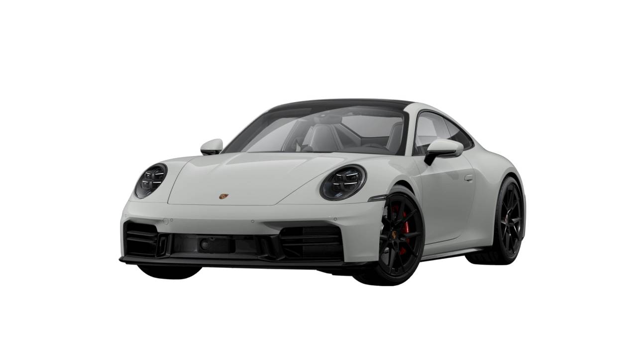 2026 Porsche 911 Carrera S Base