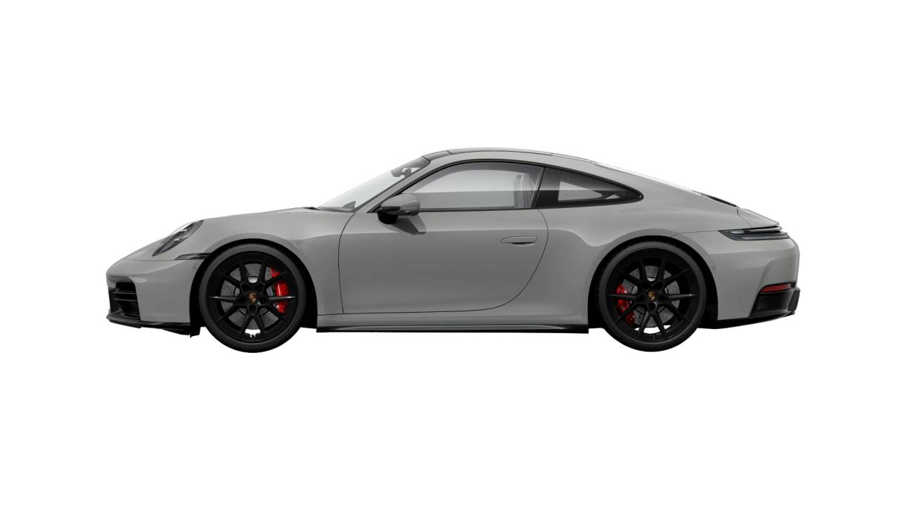 2026 Porsche 911 Carrera S Base