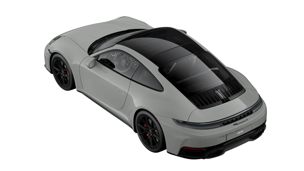 2026 Porsche 911 Carrera S Base