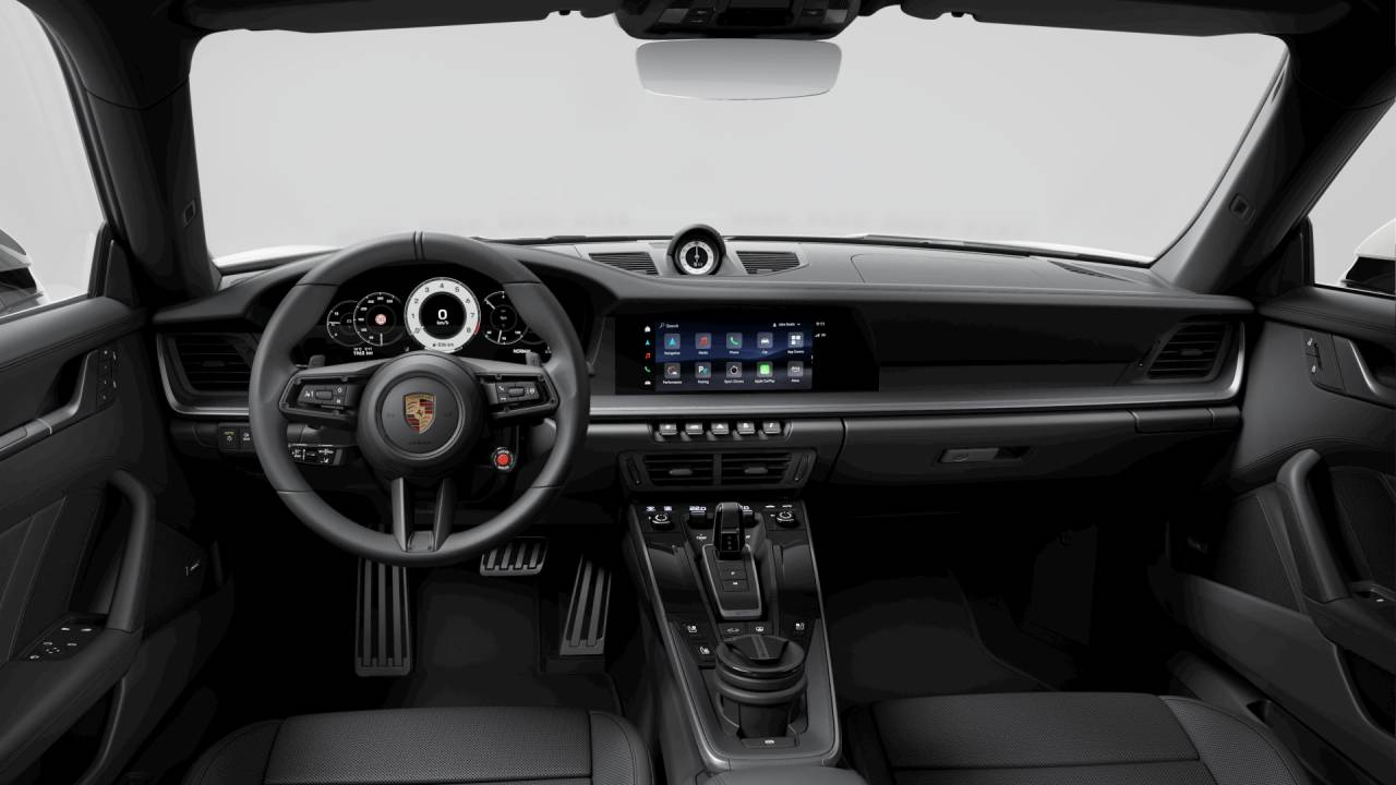 2026 Porsche 911 Carrera S Base