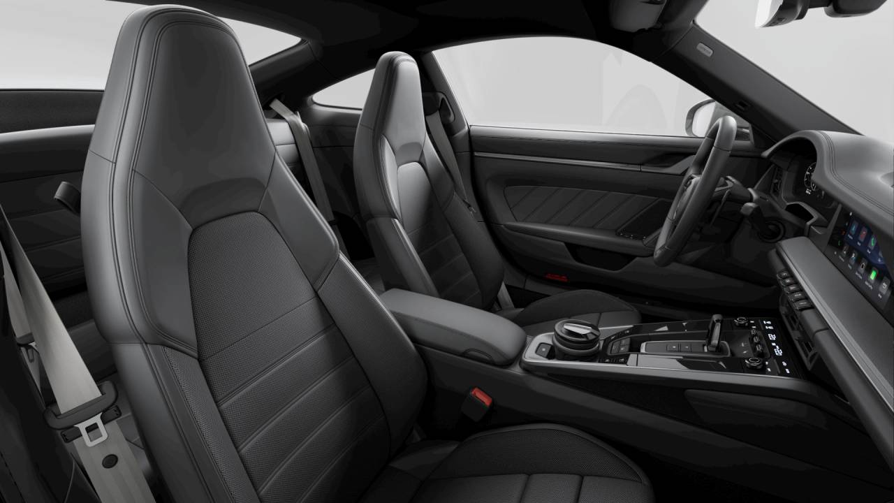 2026 Porsche 911 Carrera S Base