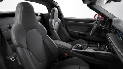 2026 Porsche 911 Targa 4S Base