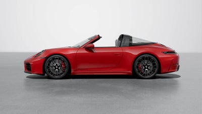 2026 Porsche 911 Targa 4S Base