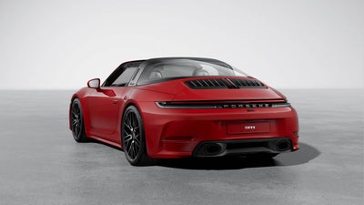 2026 Porsche 911 Targa 4S Base