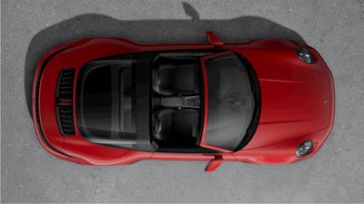2026 Porsche 911 Targa 4S Base