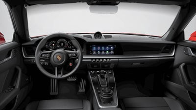 2026 Porsche 911 Targa 4S Base