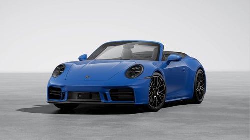 2026 Porsche 911 Carrera Cabriolet Base