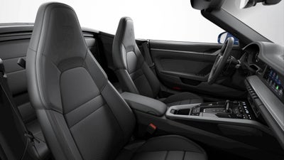 2026 Porsche 911 Carrera Cabriolet Base