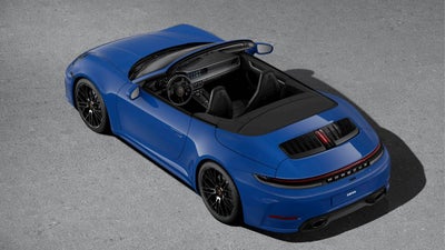 2026 Porsche 911 Carrera Cabriolet Base