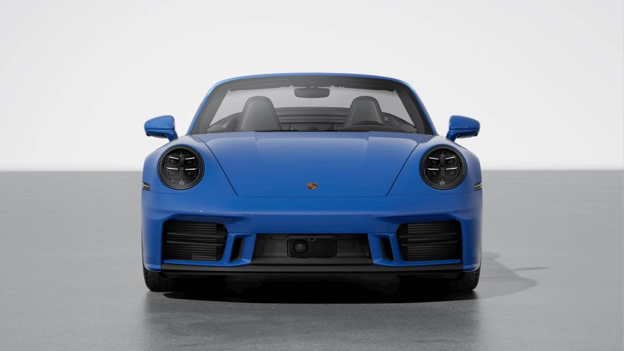 2026 Porsche 911 Carrera Cabriolet Base