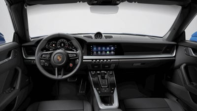 2026 Porsche 911 Carrera Cabriolet Base