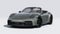 2026 Porsche 911 Carrera 4 GTS Cabriolet Base