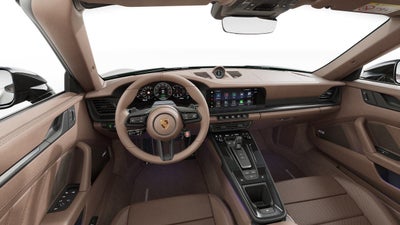 2026 Porsche 911 Carrera 4 GTS Cabriolet Base