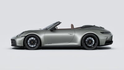 2026 Porsche 911 Carrera 4 GTS Cabriolet Base