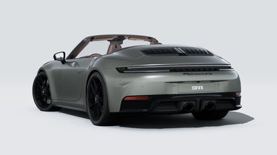 2026 Porsche 911 Carrera 4 GTS Cabriolet Base