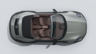 2026 Porsche 911 Carrera 4 GTS Cabriolet Base