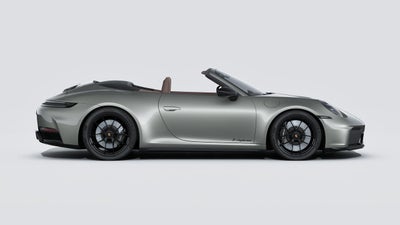 2026 Porsche 911 Carrera 4 GTS Cabriolet Base