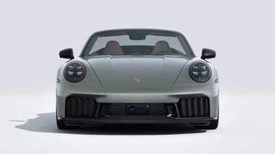 2026 Porsche 911 Carrera 4 GTS Cabriolet Base