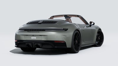2026 Porsche 911 Carrera 4 GTS Cabriolet Base