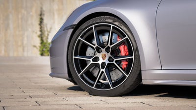 2027 Porsche 911 Carrera 4S Cabriolet Base