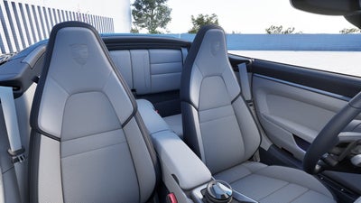 2027 Porsche 911 Carrera 4S Cabriolet Base
