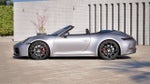 2027 Porsche 911 Carrera 4S Cabriolet Base