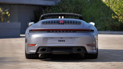 2027 Porsche 911 Carrera 4S Cabriolet Base