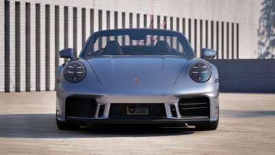 2027 Porsche 911 Carrera 4S Cabriolet Base