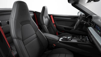2026 Porsche 911 Carrera 4S Cabriolet Base