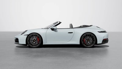 2026 Porsche 911 Carrera 4S Cabriolet Base