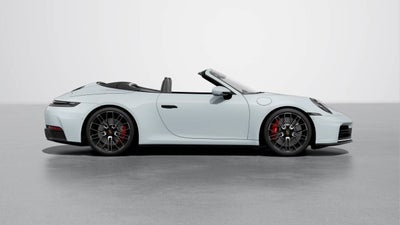 2026 Porsche 911 Carrera 4S Cabriolet Base