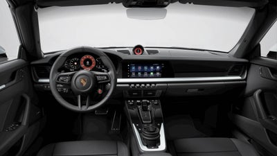 2026 Porsche 911 Carrera 4S Cabriolet Base