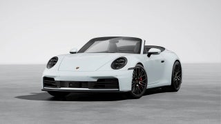 2026 Porsche 911 Carrera 4S Cabriolet Base