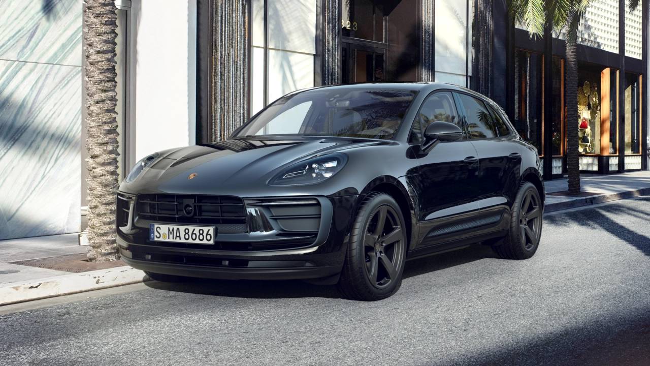 2026 Porsche Macan Base