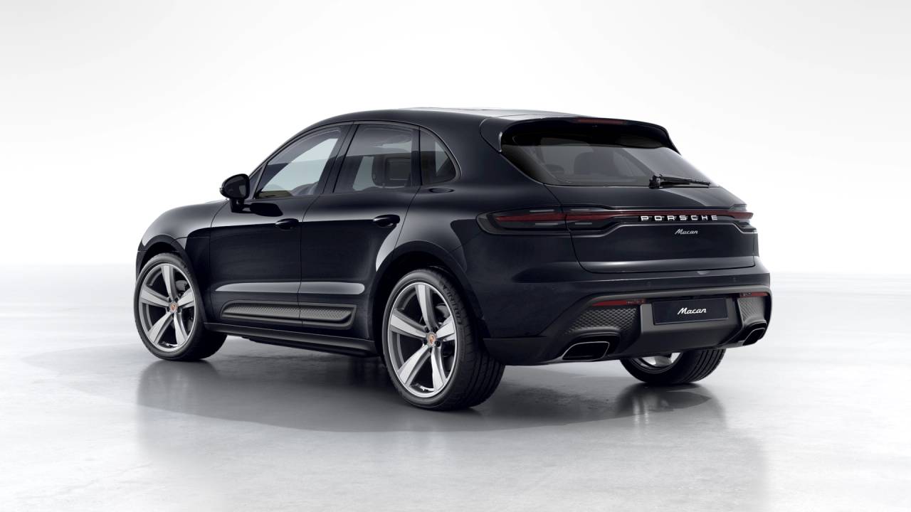 2026 Porsche Macan Base