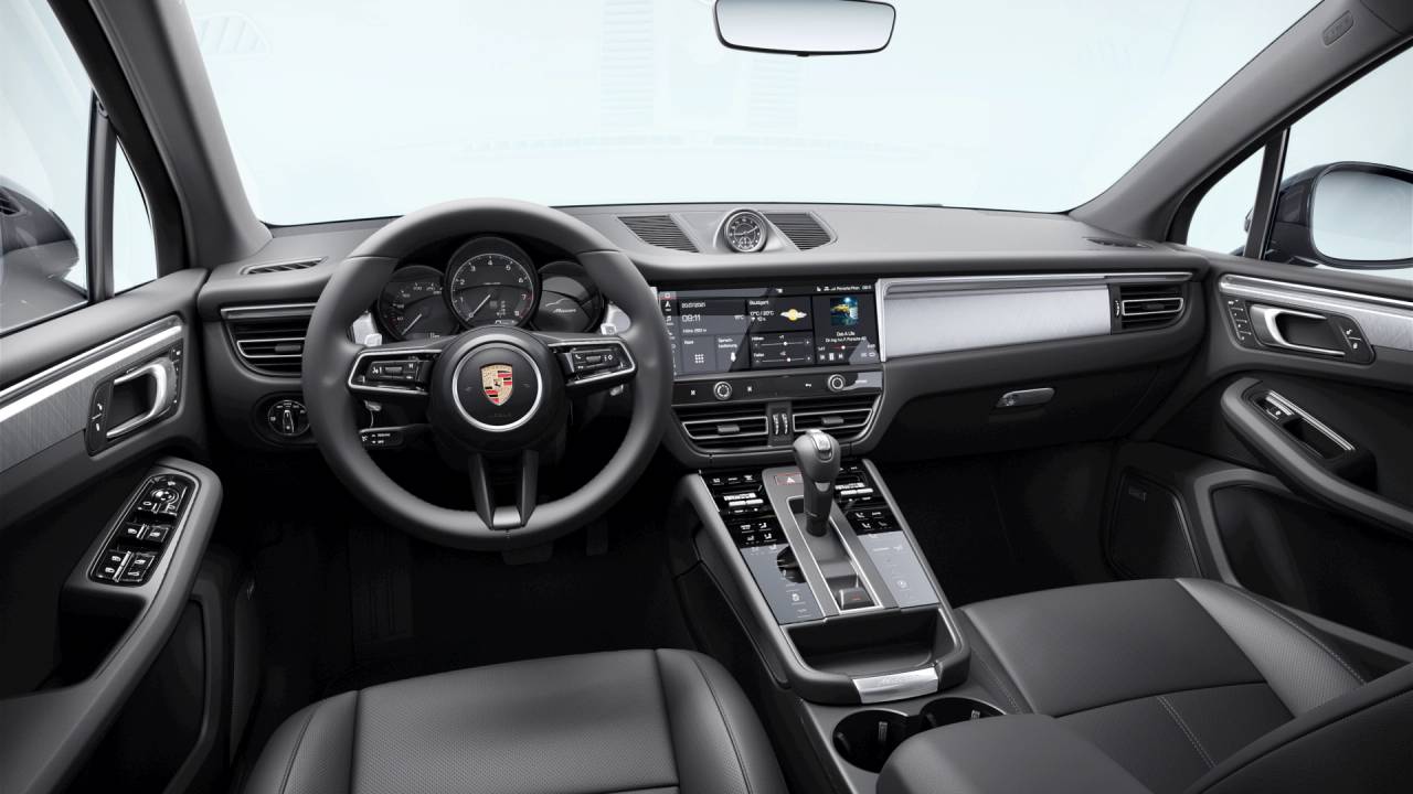2026 Porsche Macan Base