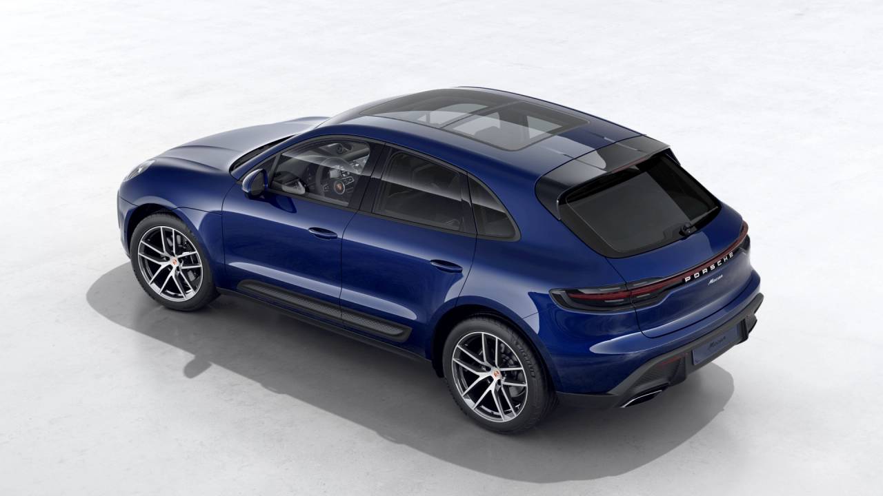 2026 Porsche Macan Base
