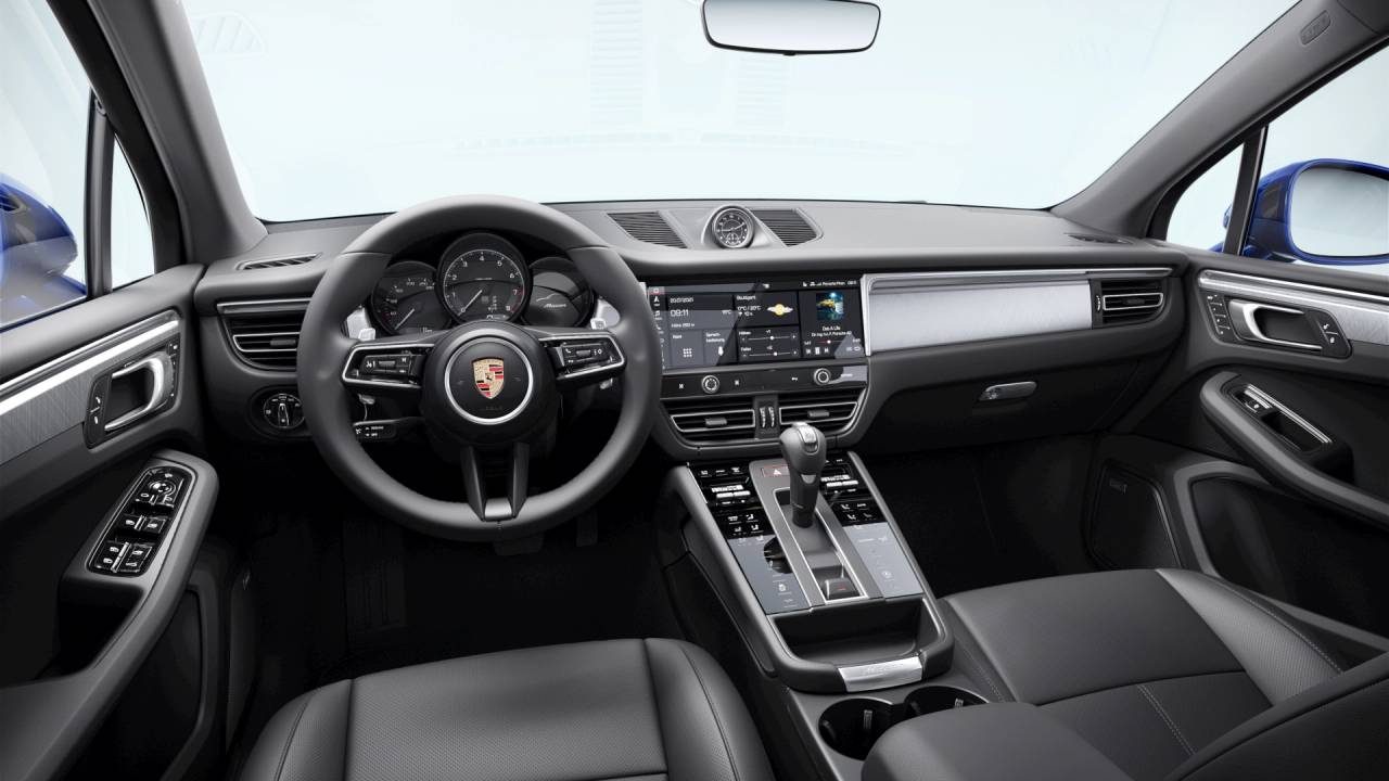 2026 Porsche Macan Base