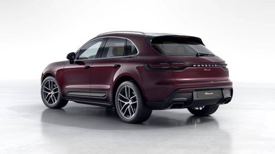 2026 Porsche Macan Base