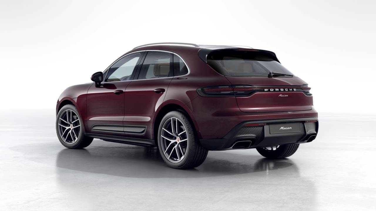 2026 Porsche Macan Base