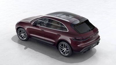 2026 Porsche Macan Base