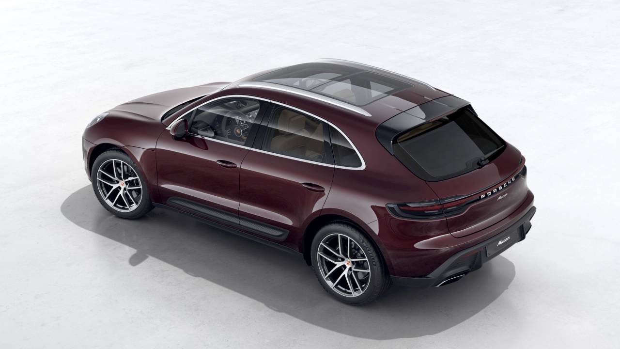 2026 Porsche Macan Base