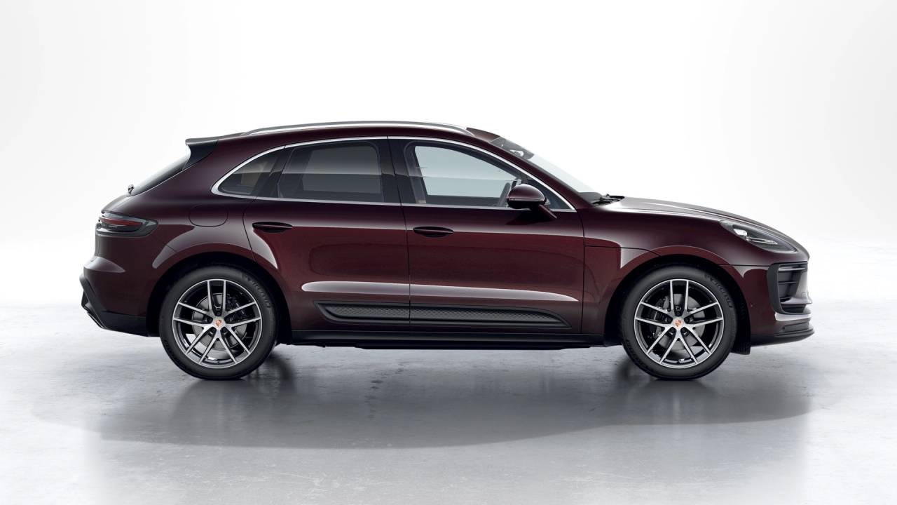 2026 Porsche Macan Base